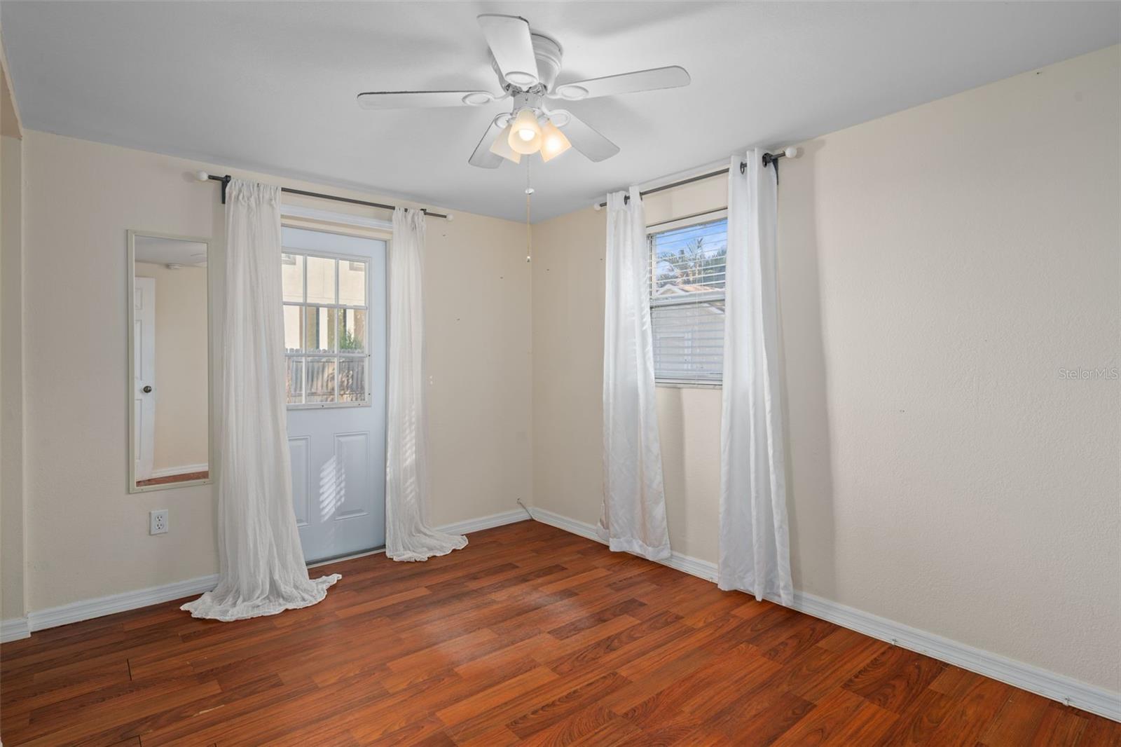 Bedroom 12'1" x 9'3"