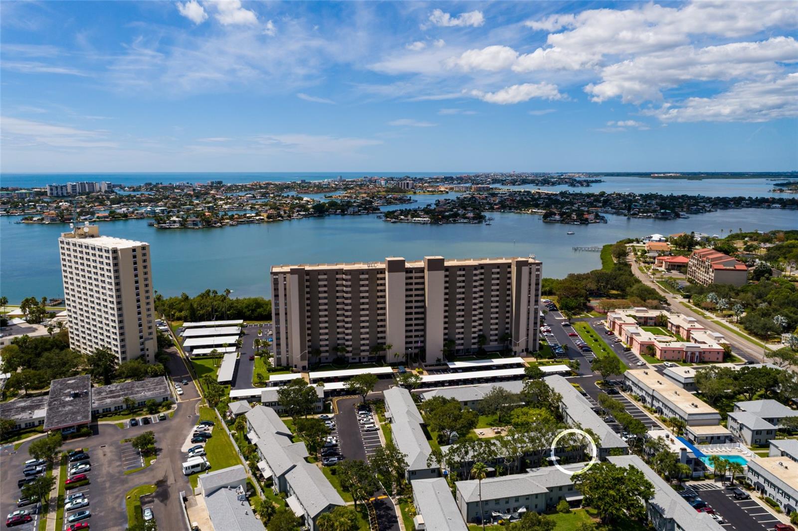 Les Chateaux Condo & unit 2B bldg. Close to Boca Ceiga Bay & shopping.