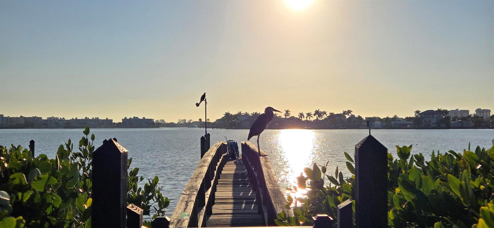 Scenic area close to the condo complex.