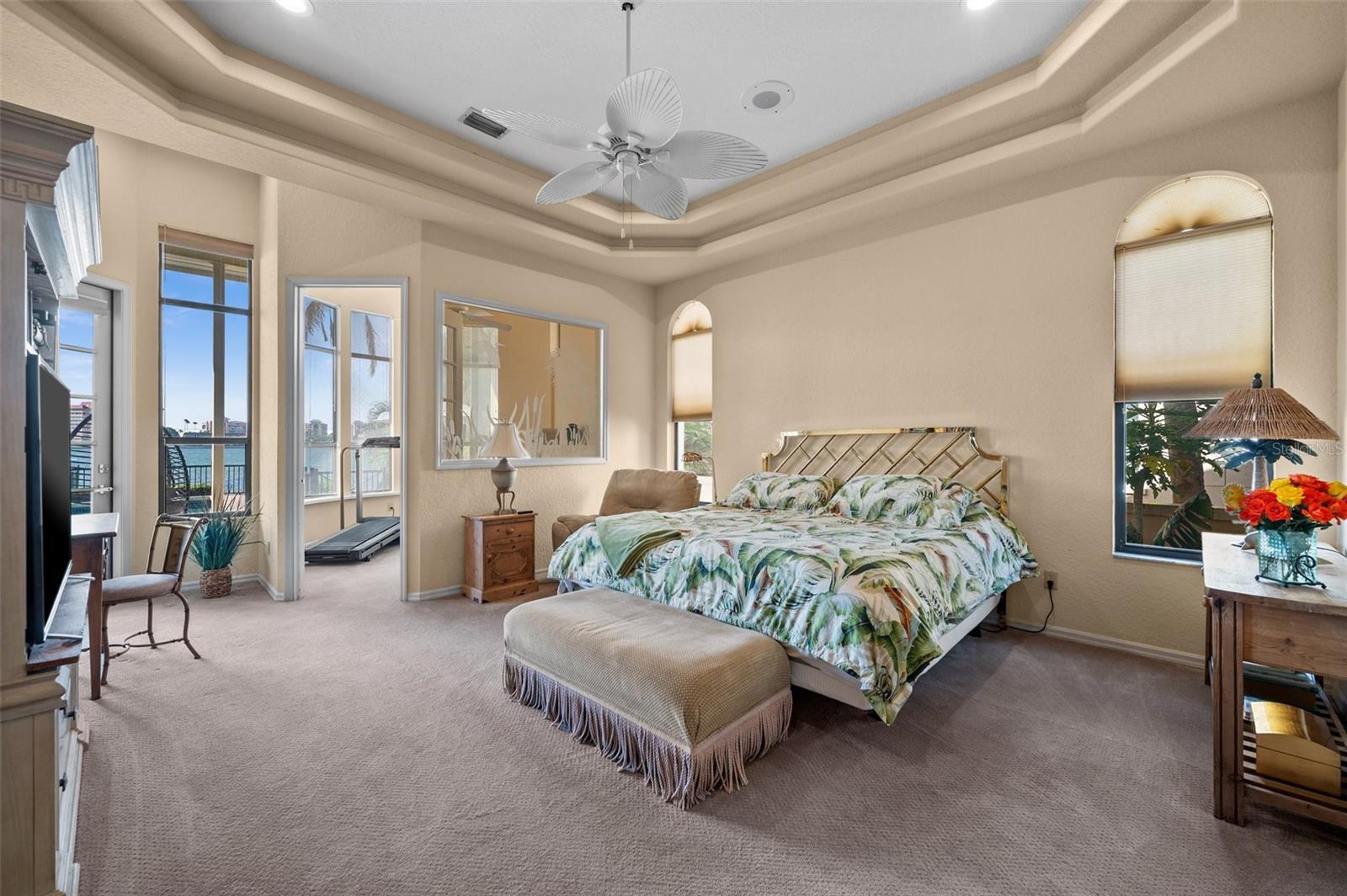 Master Bedroom 1st floor