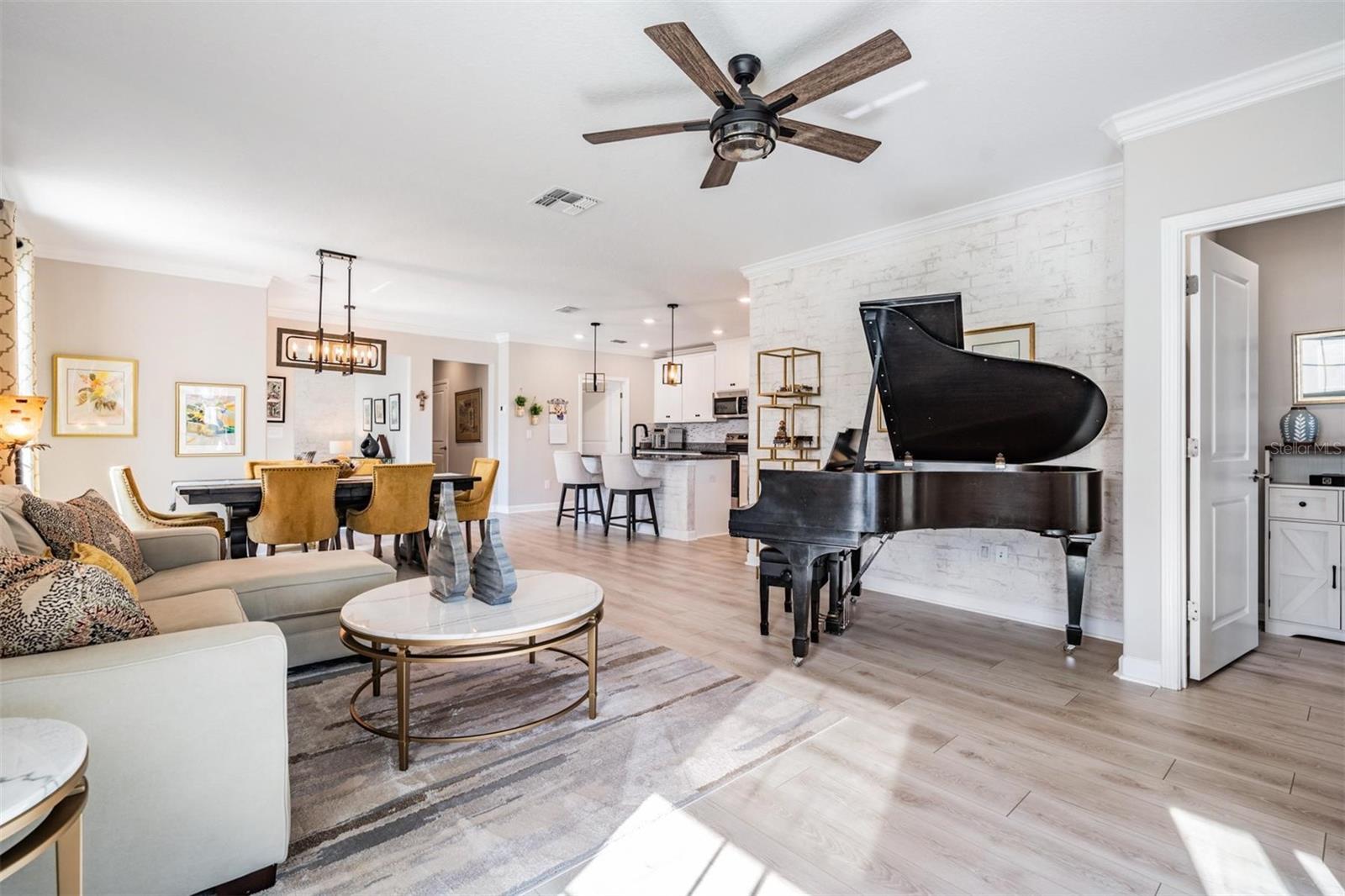 Large enough for a piano!