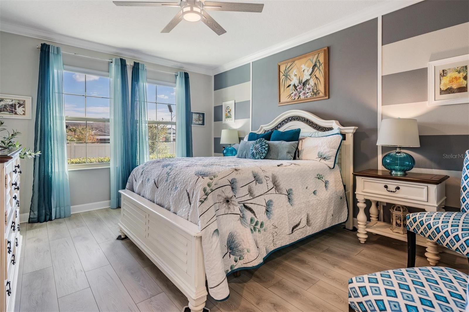 Spacious Owners Suite