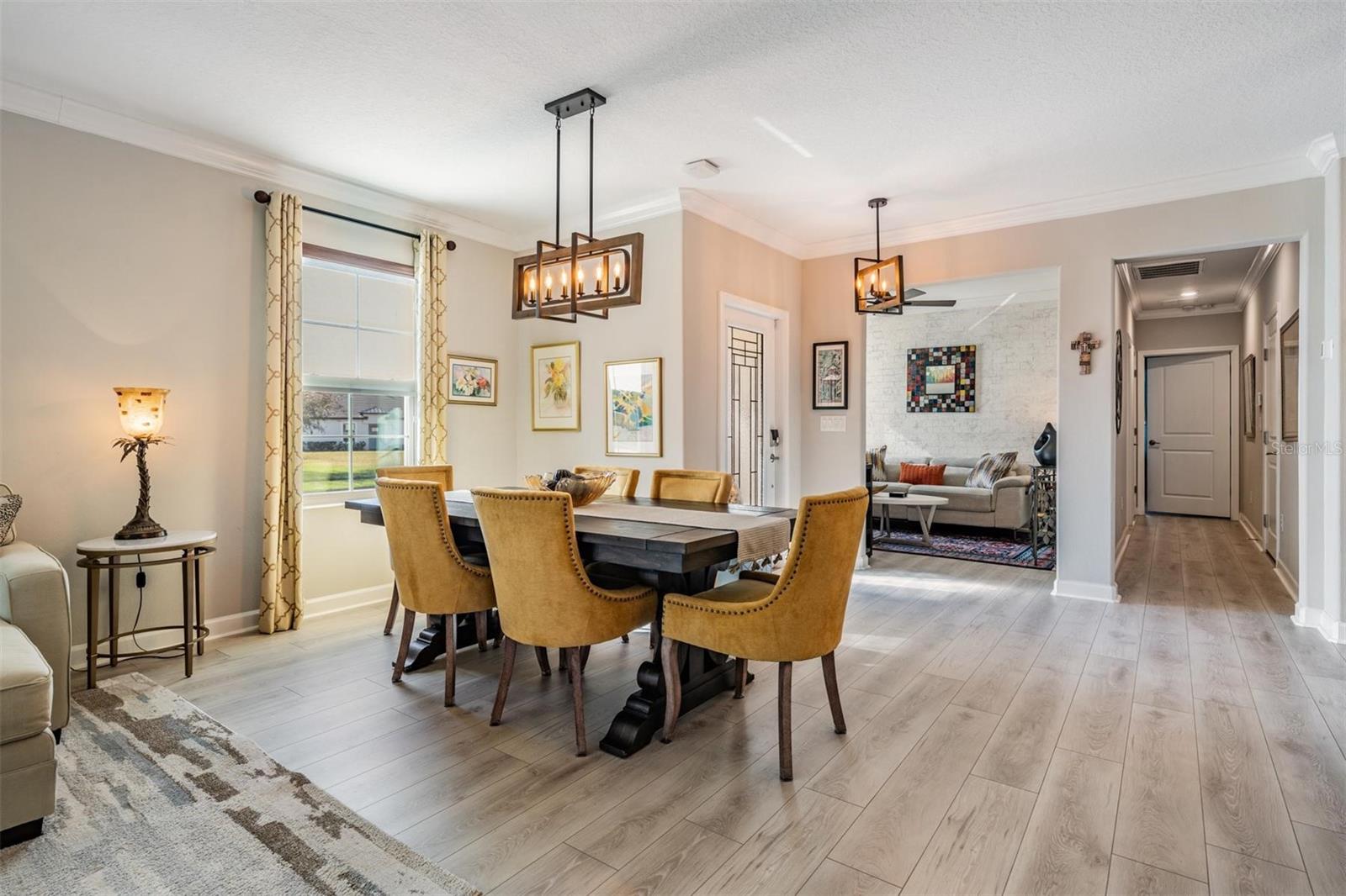 Pristine and move-in ready!