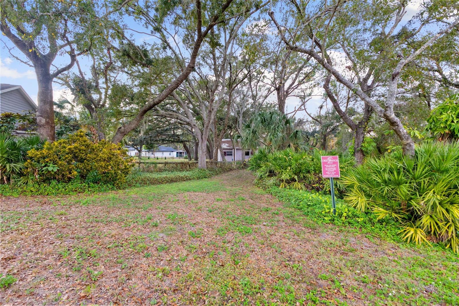 Direct Access to Nearby Riding Trail