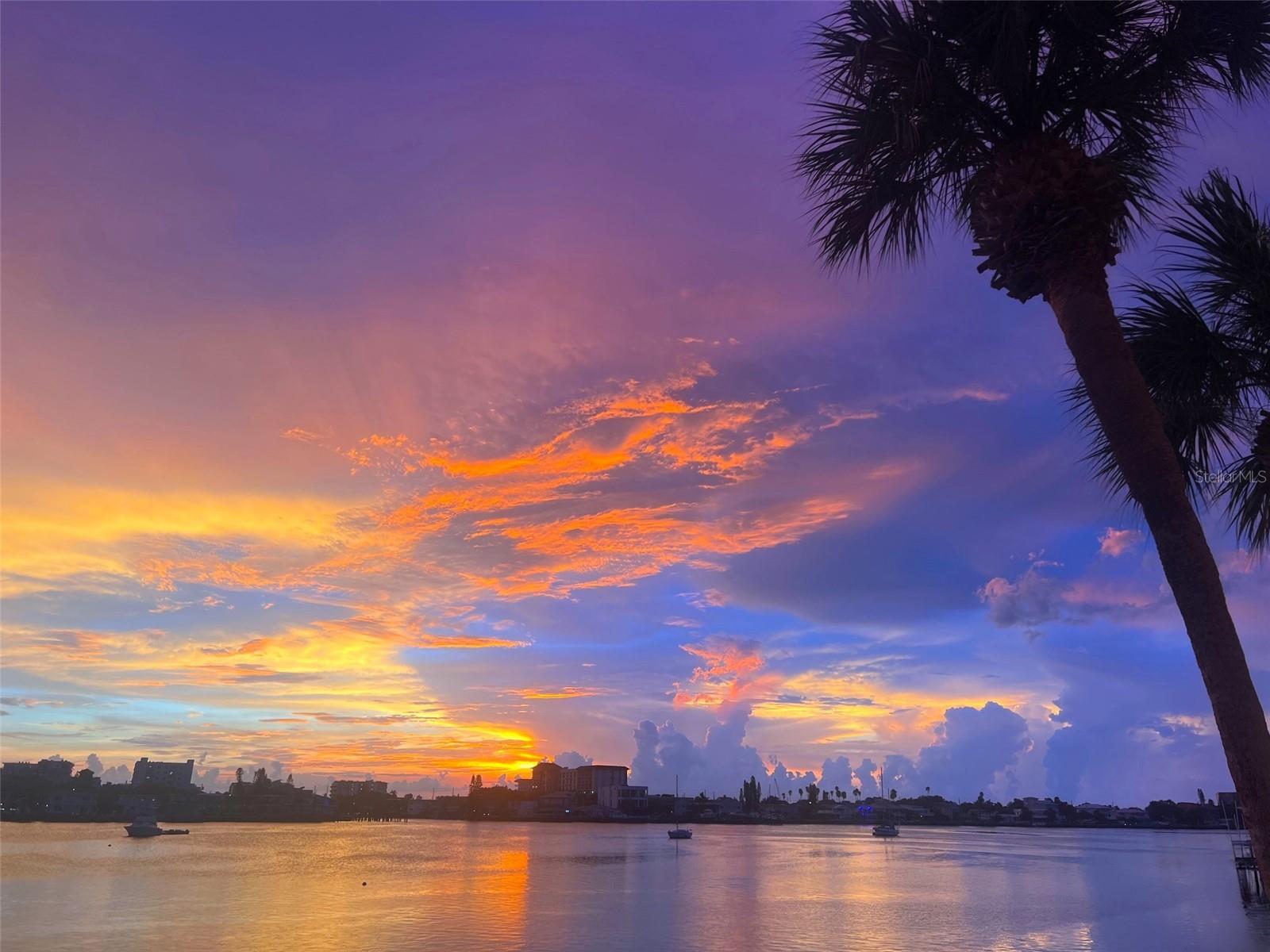 Views from you window.