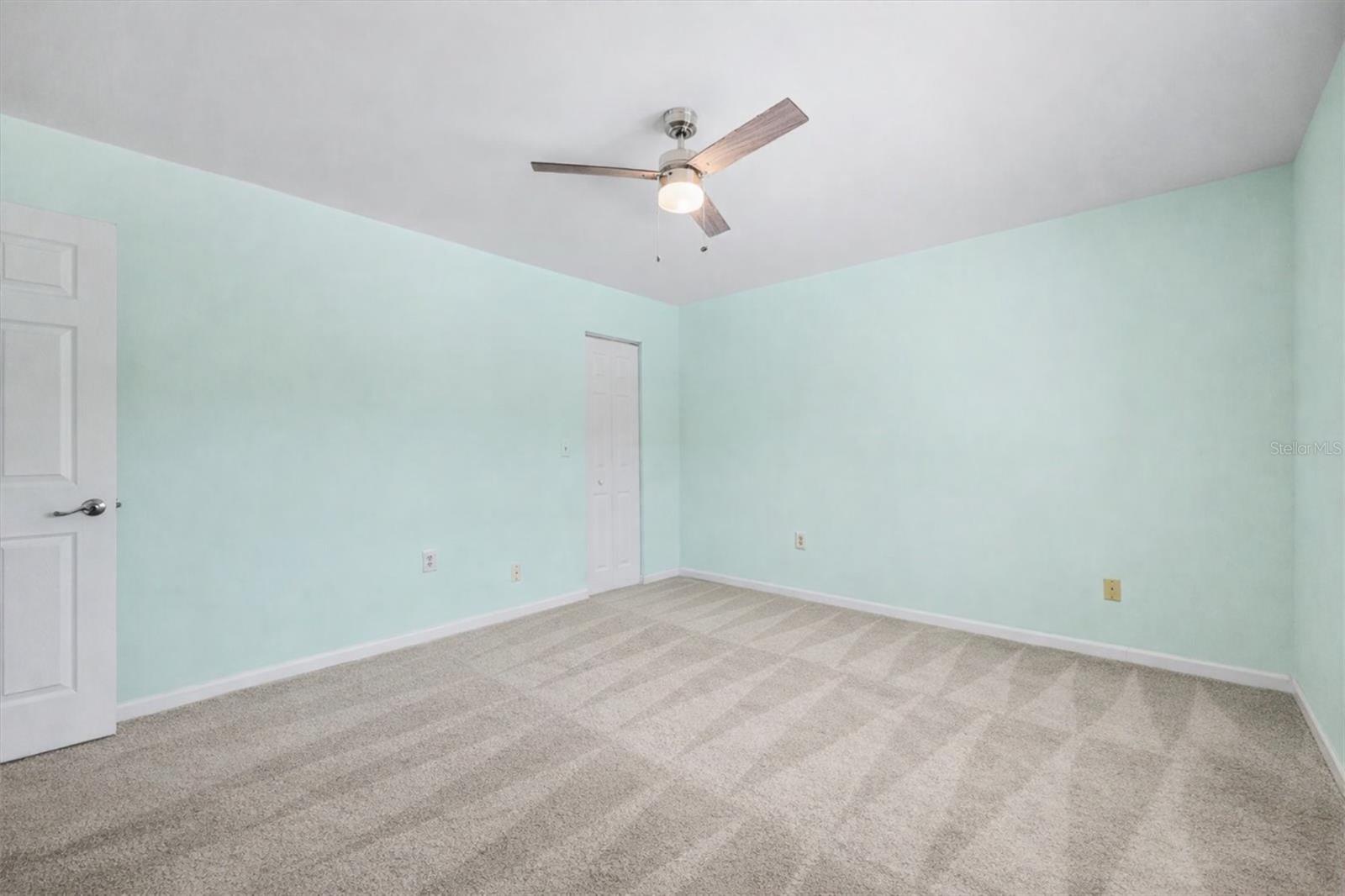 Primary Bedroom Suite