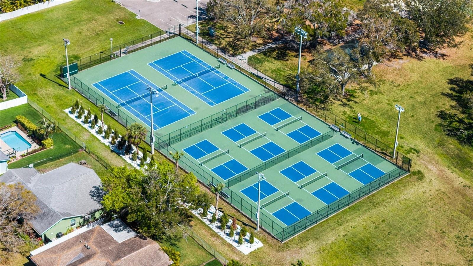 Denver Park Pickleball