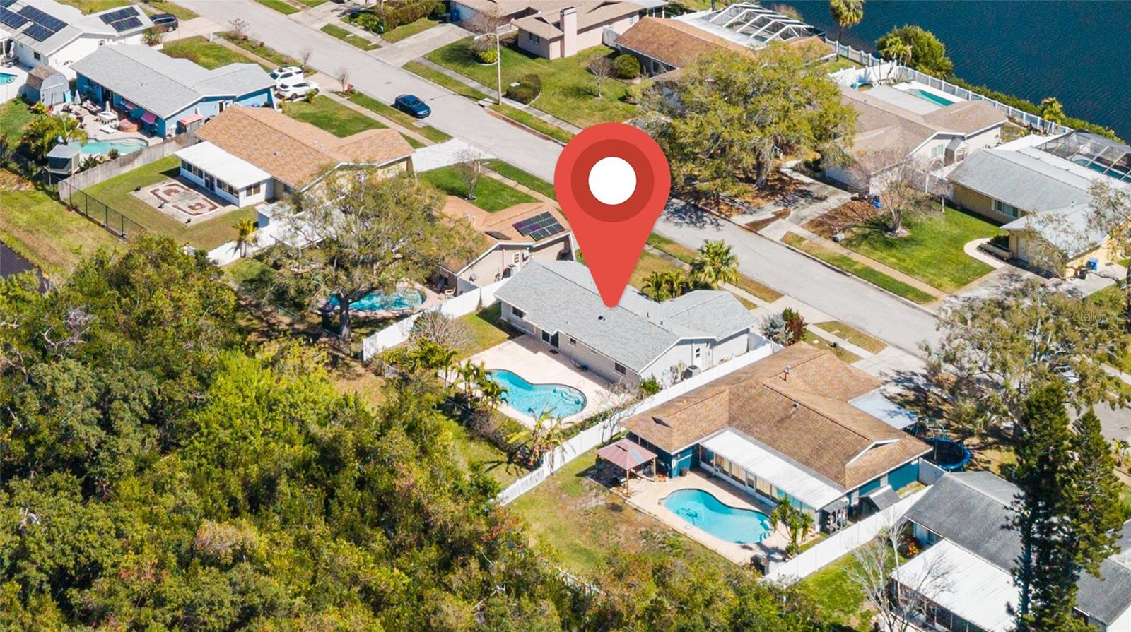 5730 16th Lane NE - Private Preserve Location