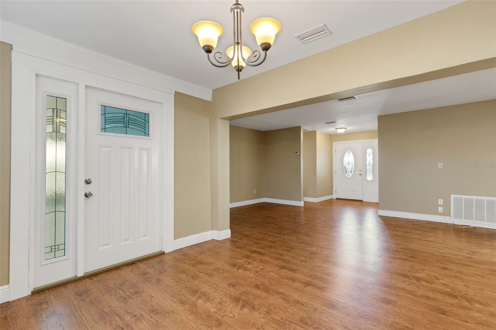 Door to Florida Room