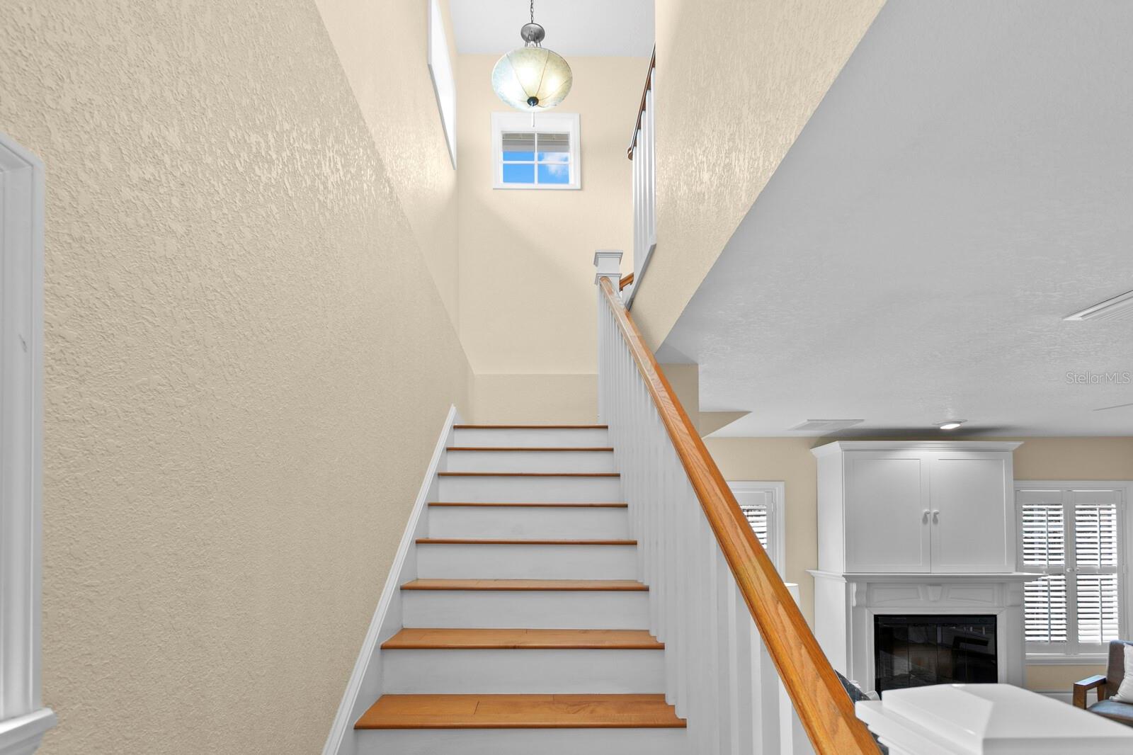 Only Primary Suite is Upstairs