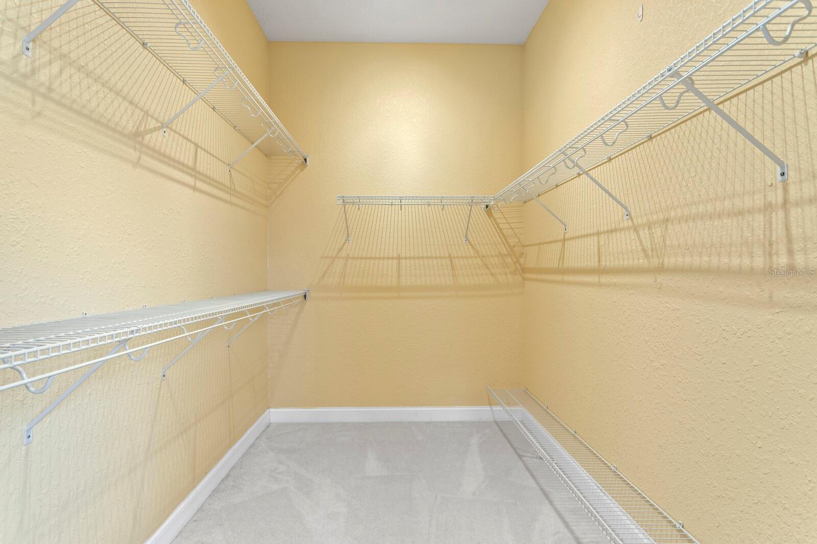 2 Primary Bedroom Walk-In Closets
