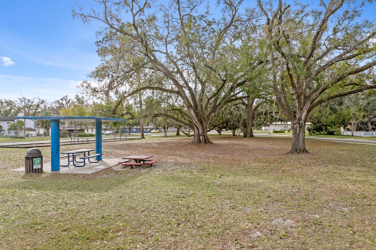 Bonnie Brae Playground