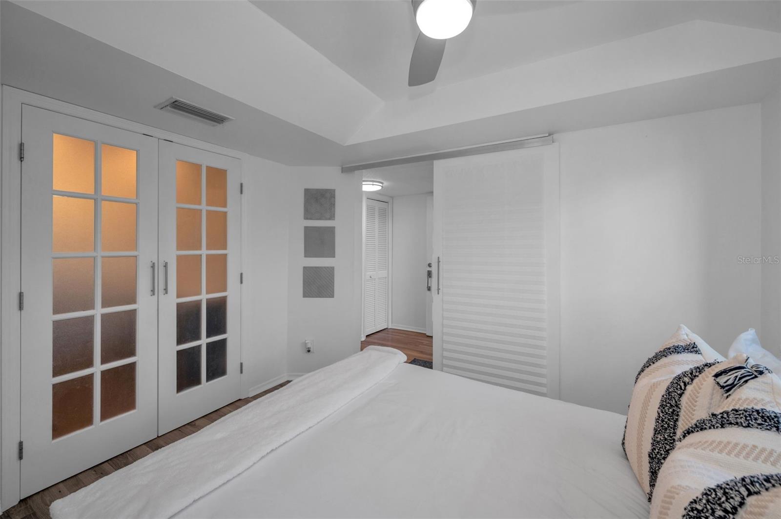 Main level Bedroom / Den / Office