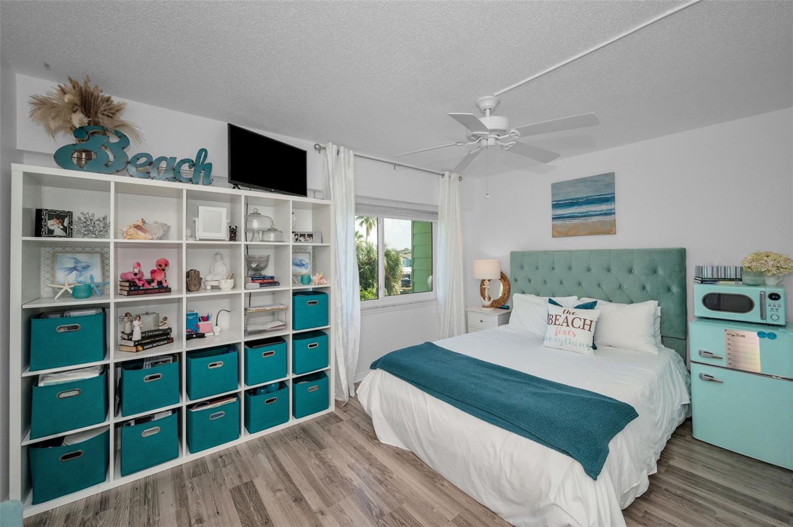 Upper Level Secondary Bedroom