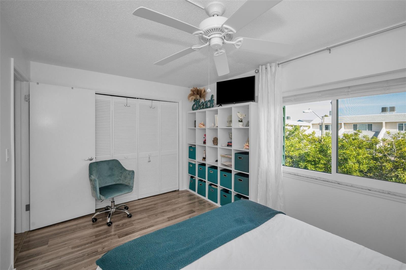 Upper Level Second Bedroom