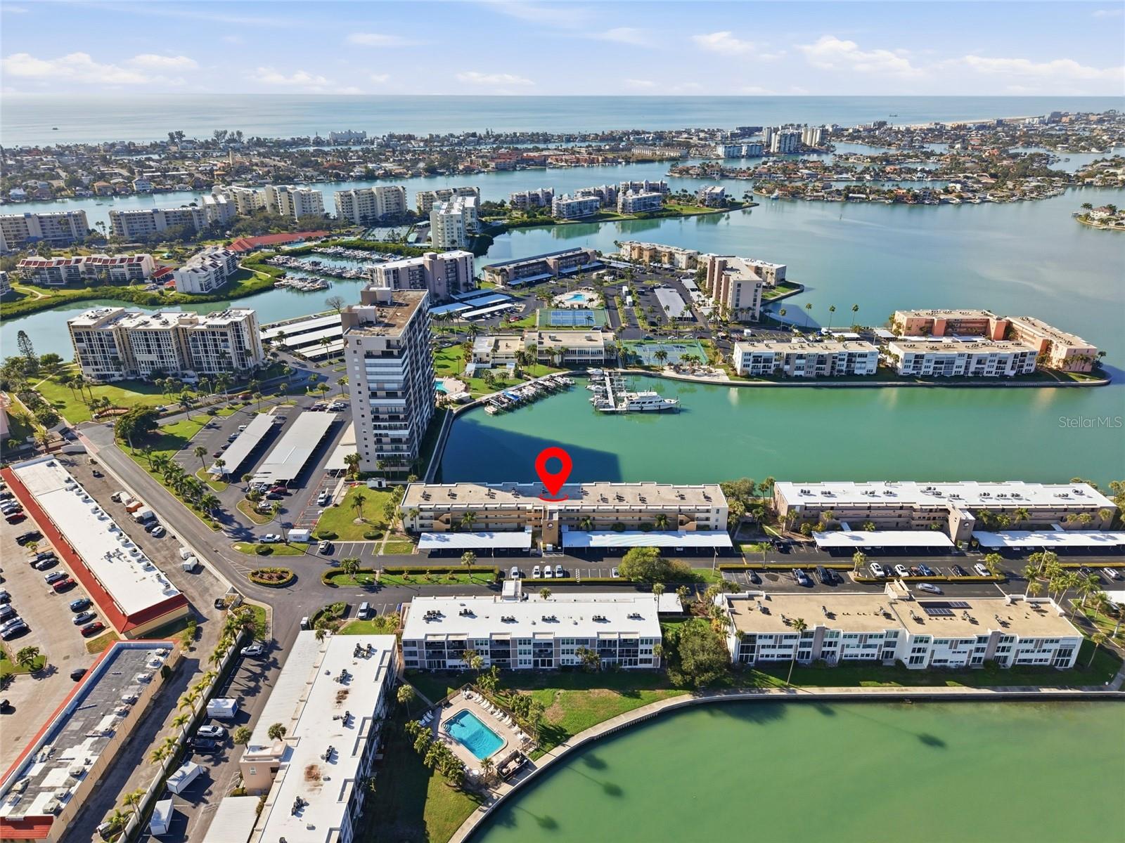 Close to the beautiful beaches!