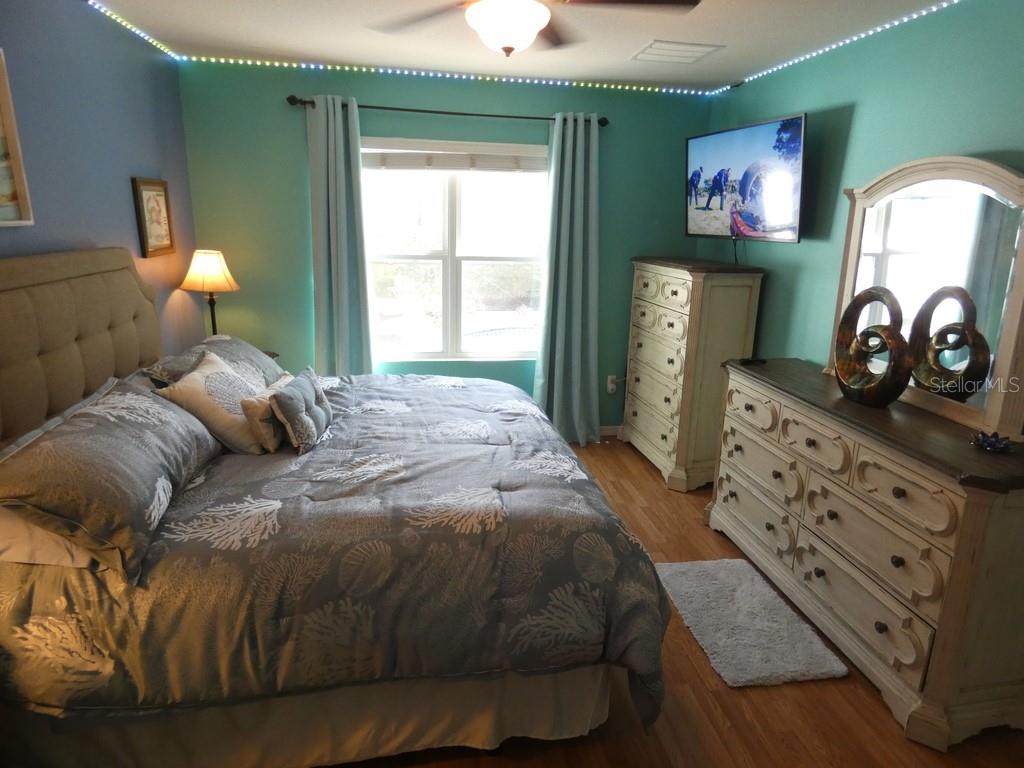 Personal Bedroom