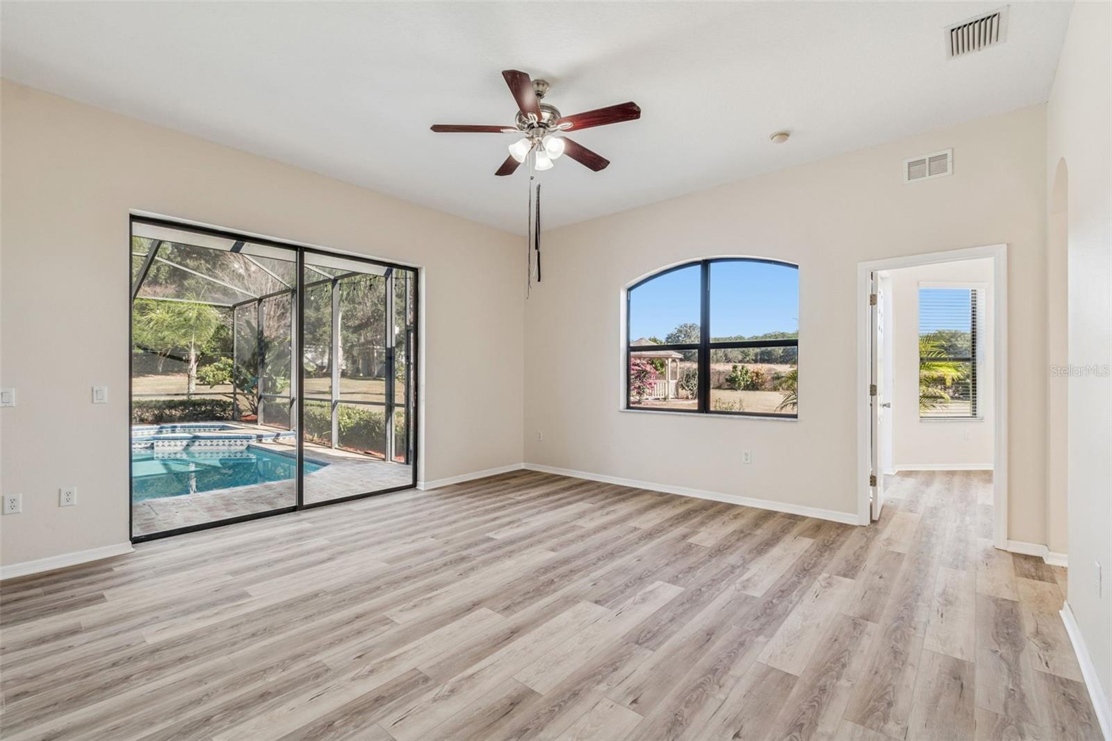 Mother in law suite - Living Room