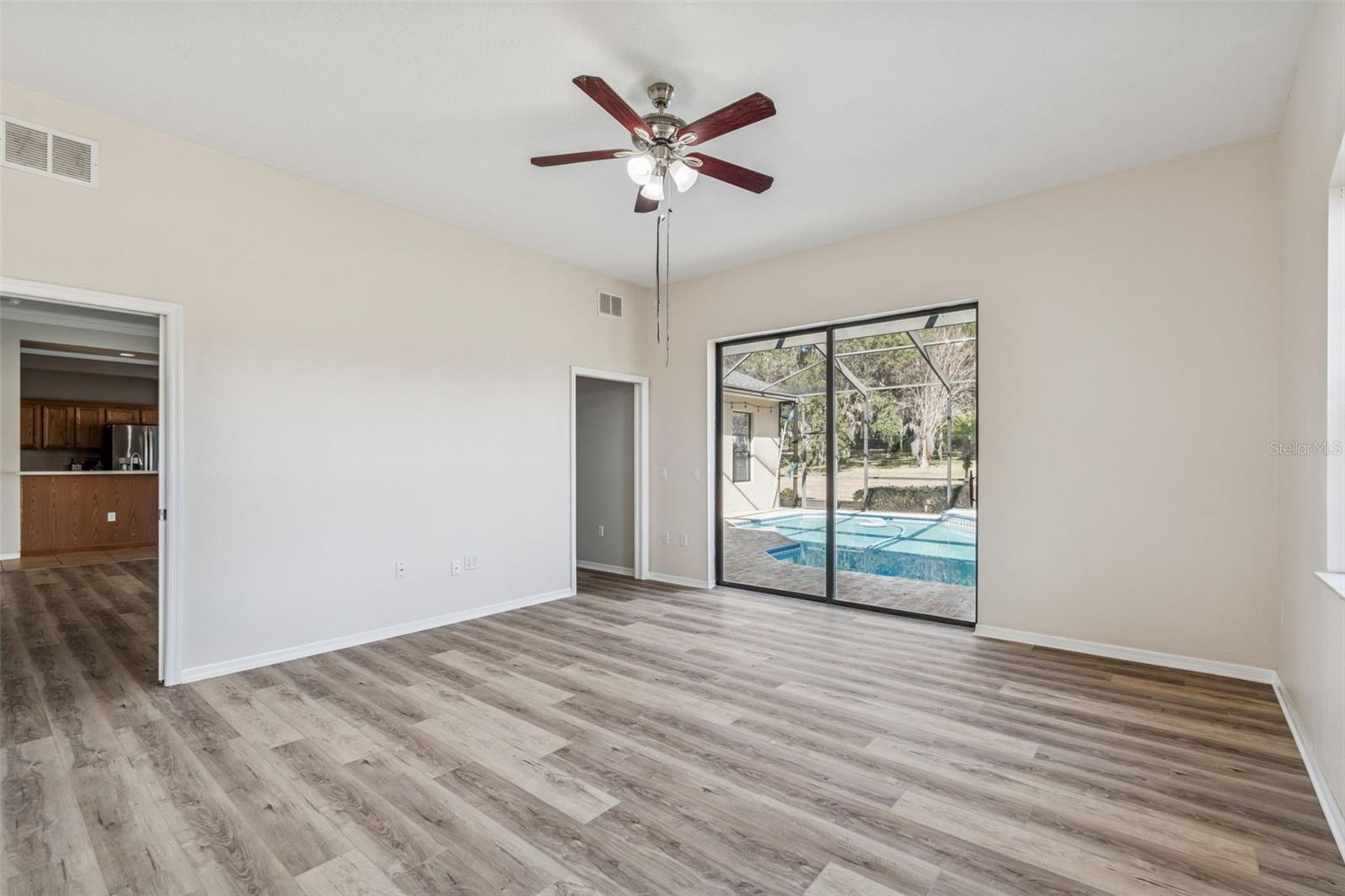 Mother in Law suite - Living Room
