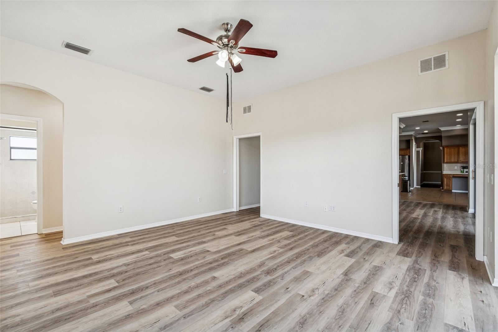 Mother in law suite - Living Room