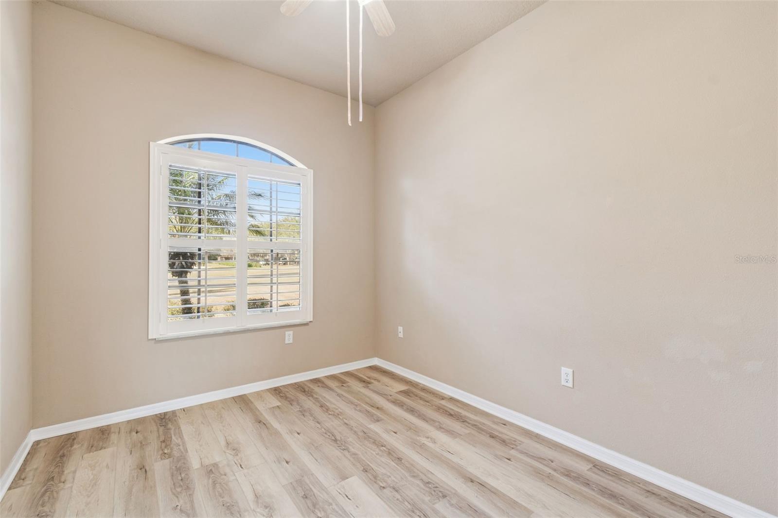 Office - adjacent primary bedroom