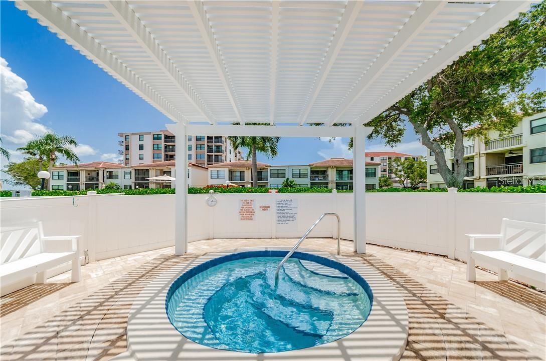 Recently updated Spa