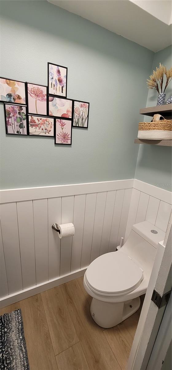 Downstairs Guest Bathroom