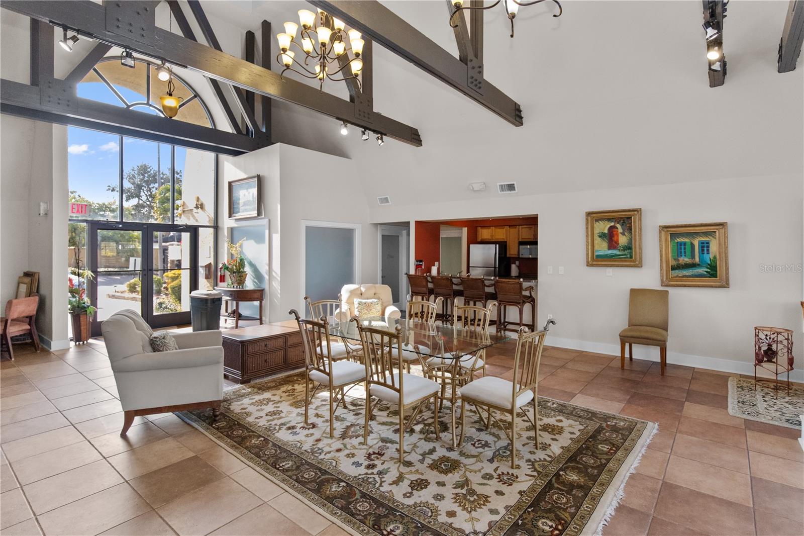 Can come enjoy at your leisure