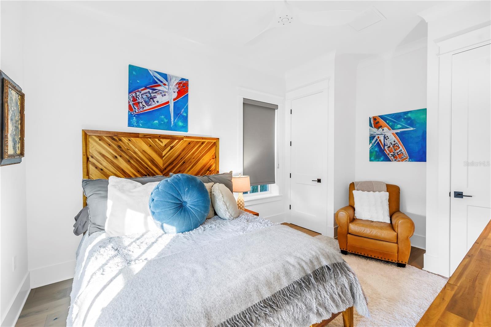 First floor bedroom 4