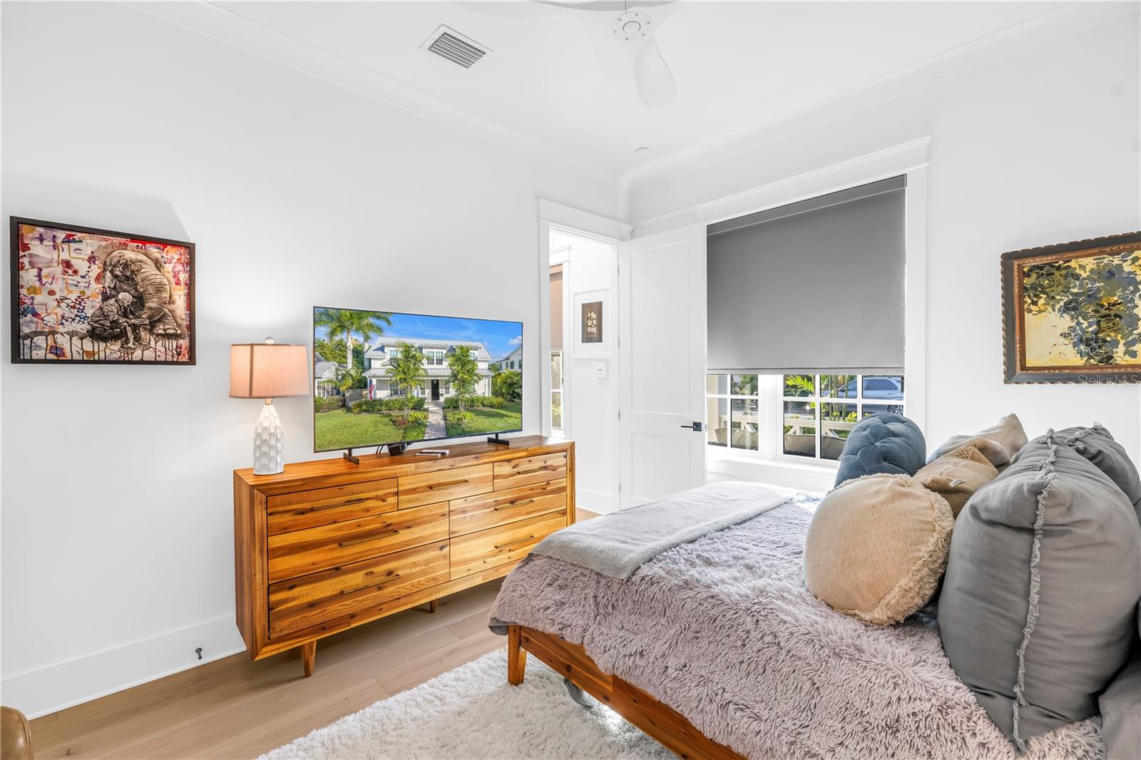 First floor bedroom 4