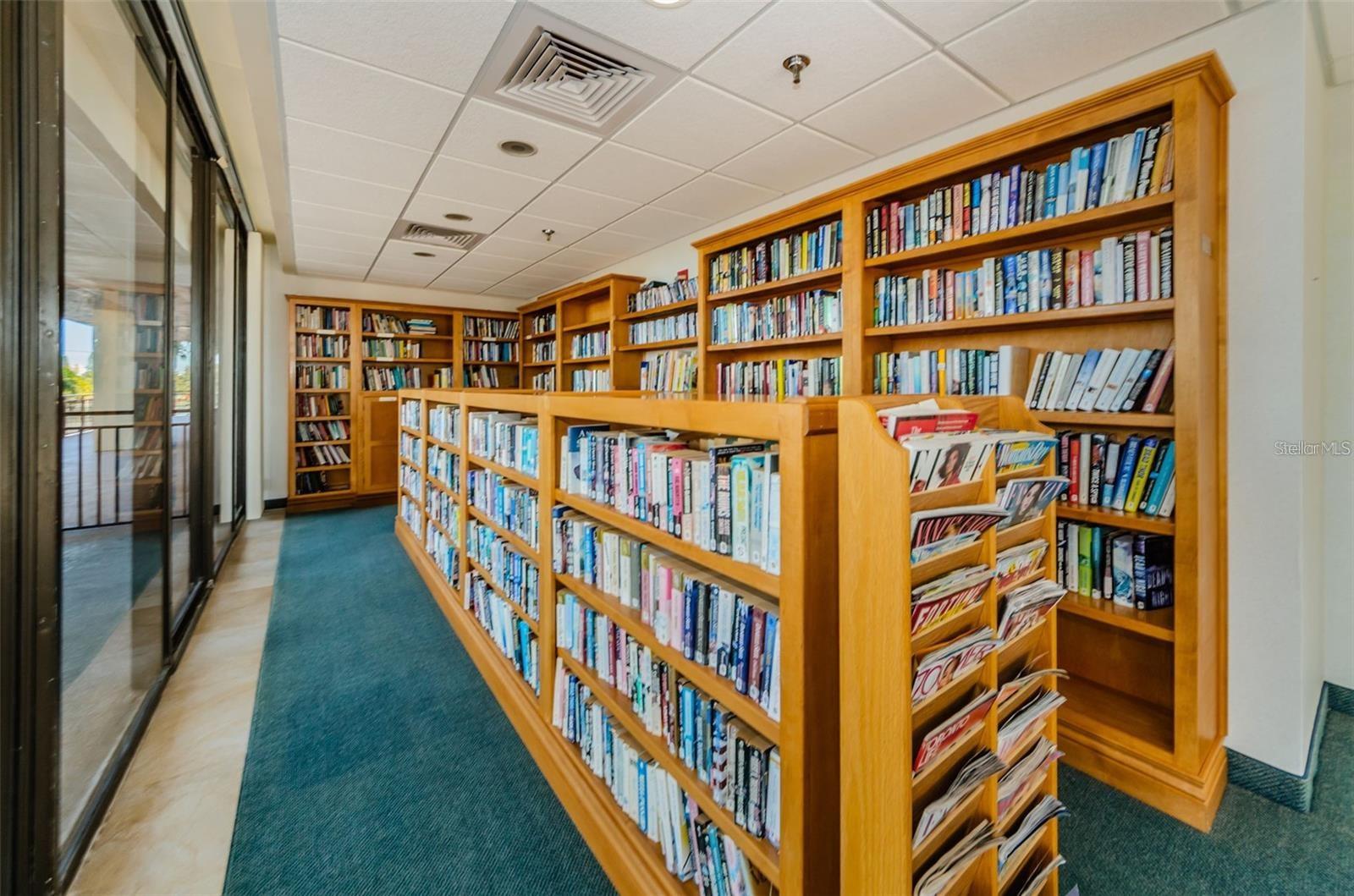 Library