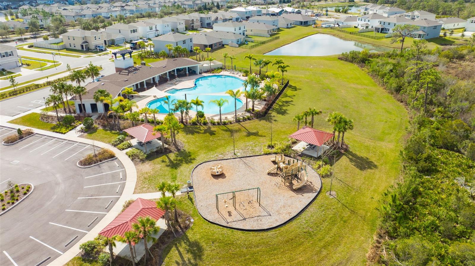 Avalon Park Amenities