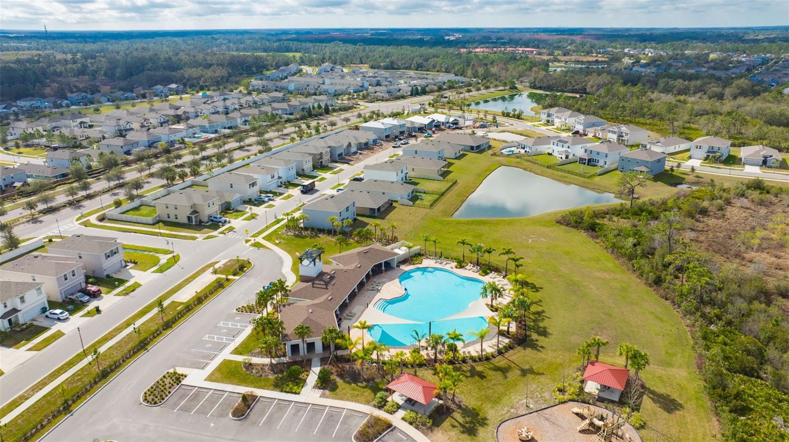 Avalon Park Amenities