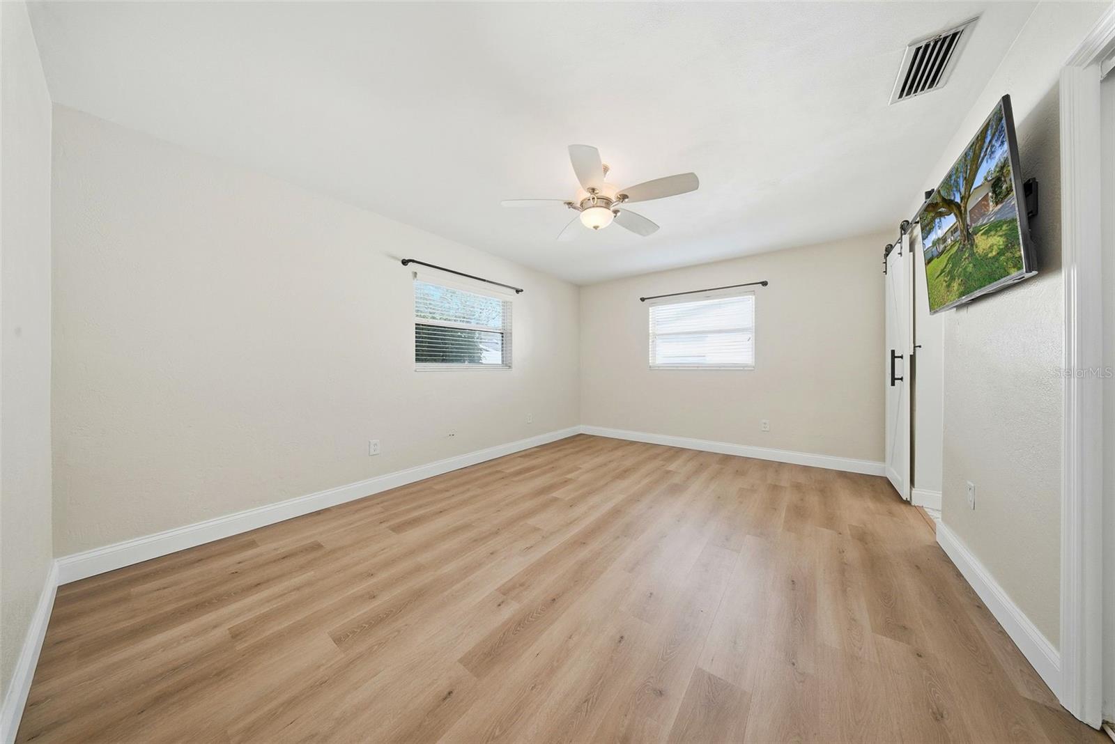 Primary Bedroom with beautiful, spacious en-suite