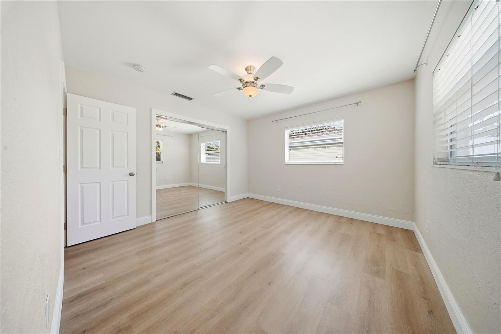 Third Bedroom connected to the guest bedroom