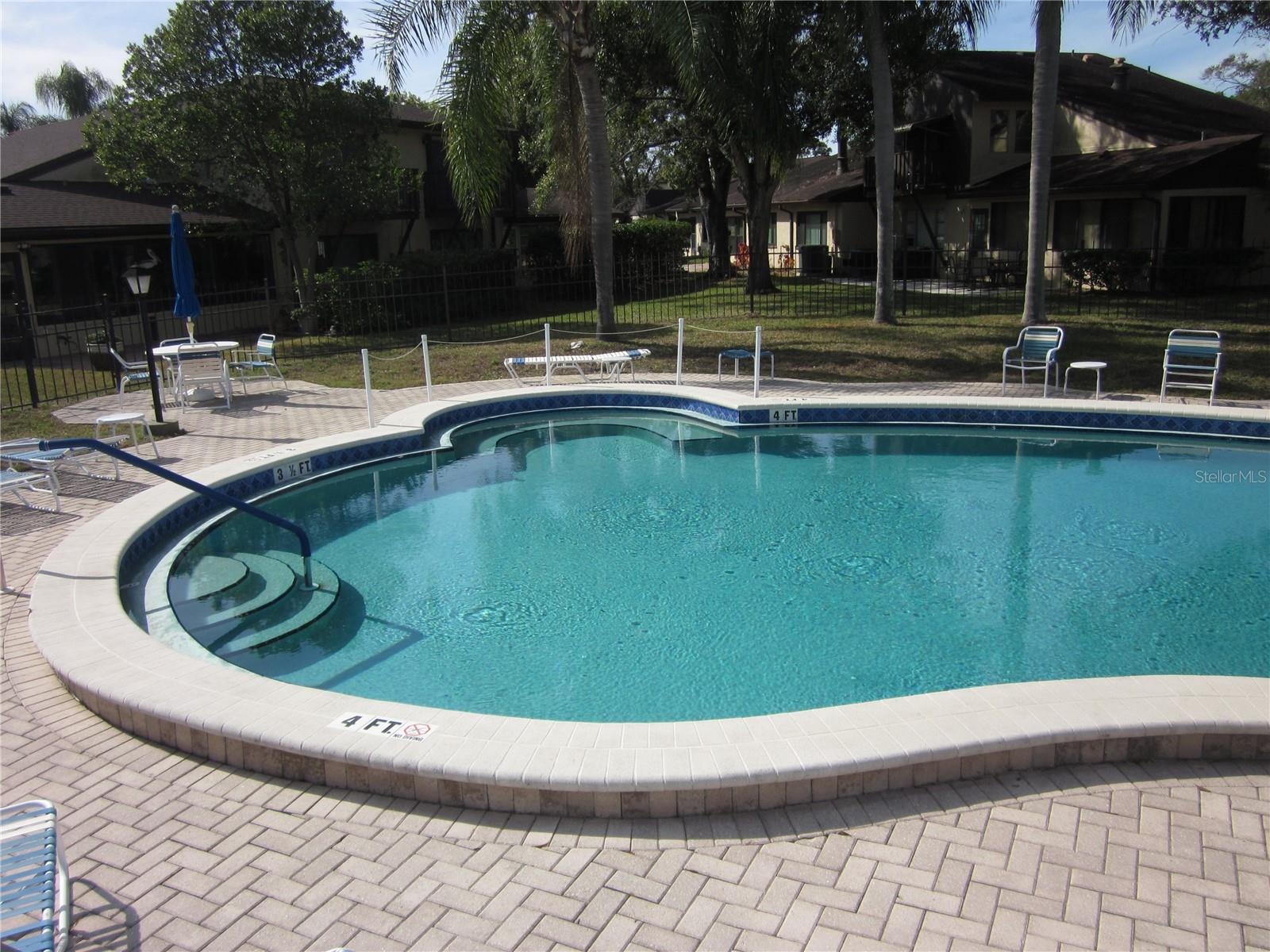 Community Pool