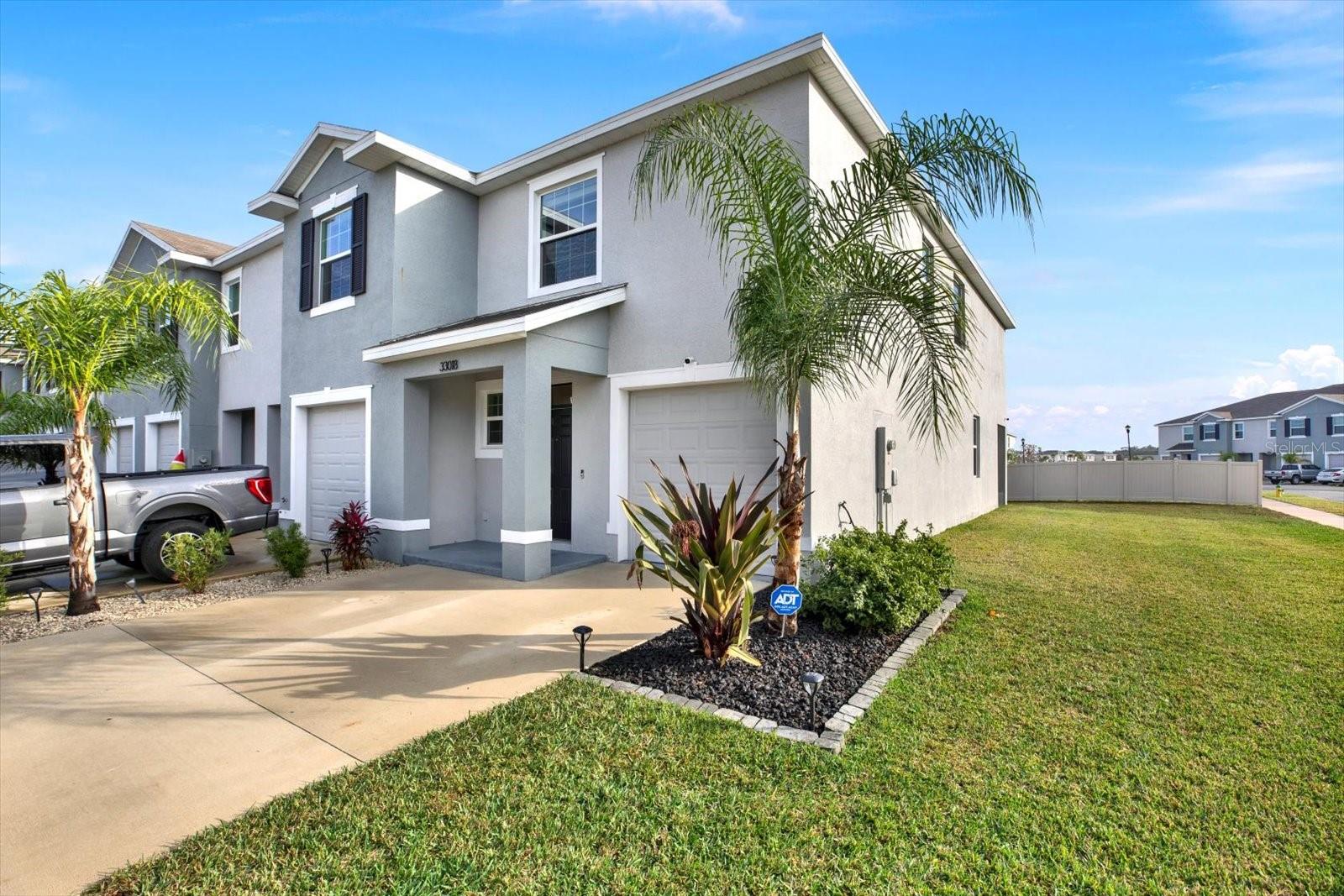 LAVA ROCK LANDSCAPING