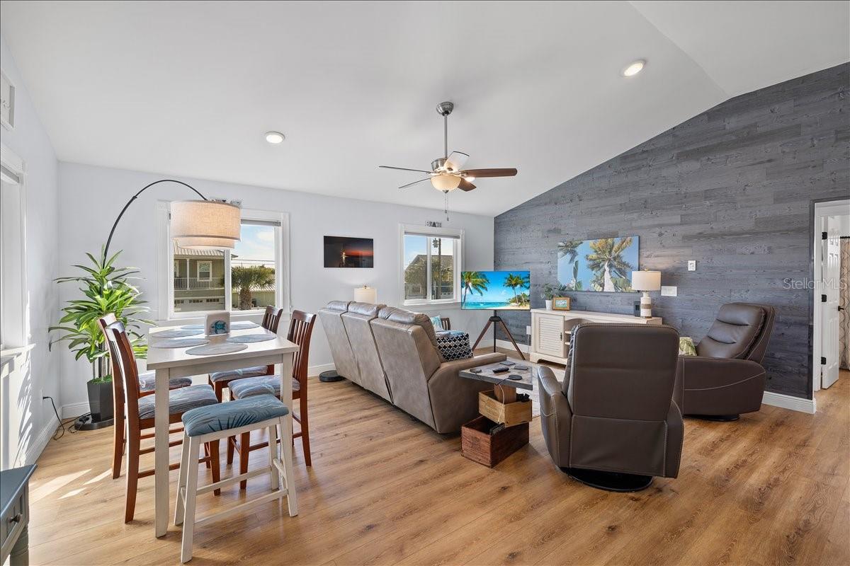 Great Room Floor Plan