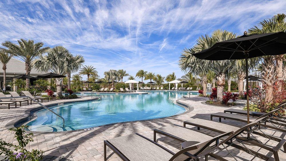 Esplanade at Wiregrass Ranch Community Amenities