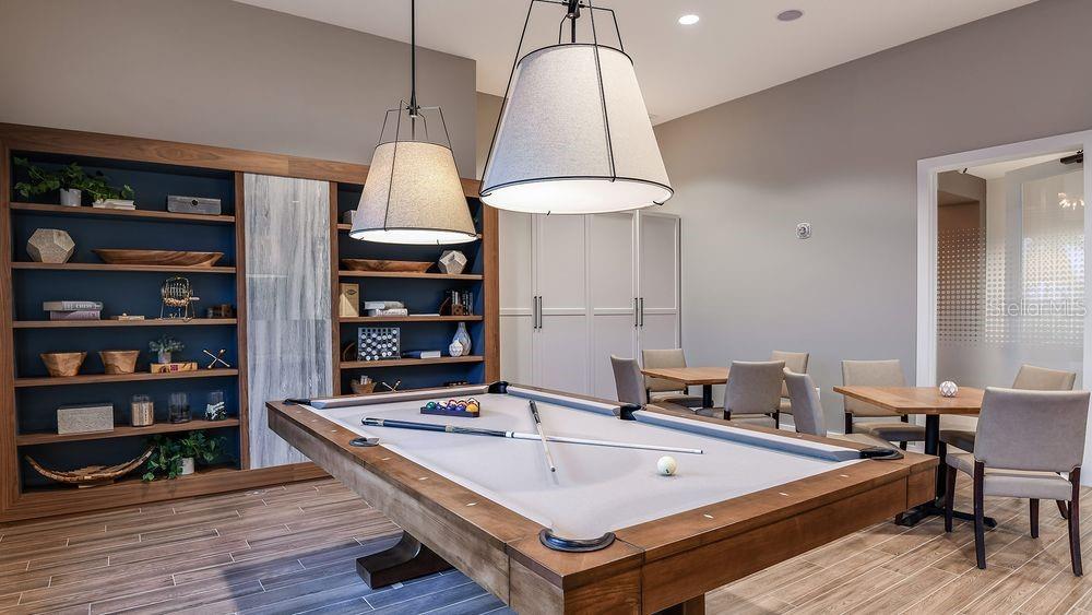 Esplanade at Wiregrass Ranch Community Amenities