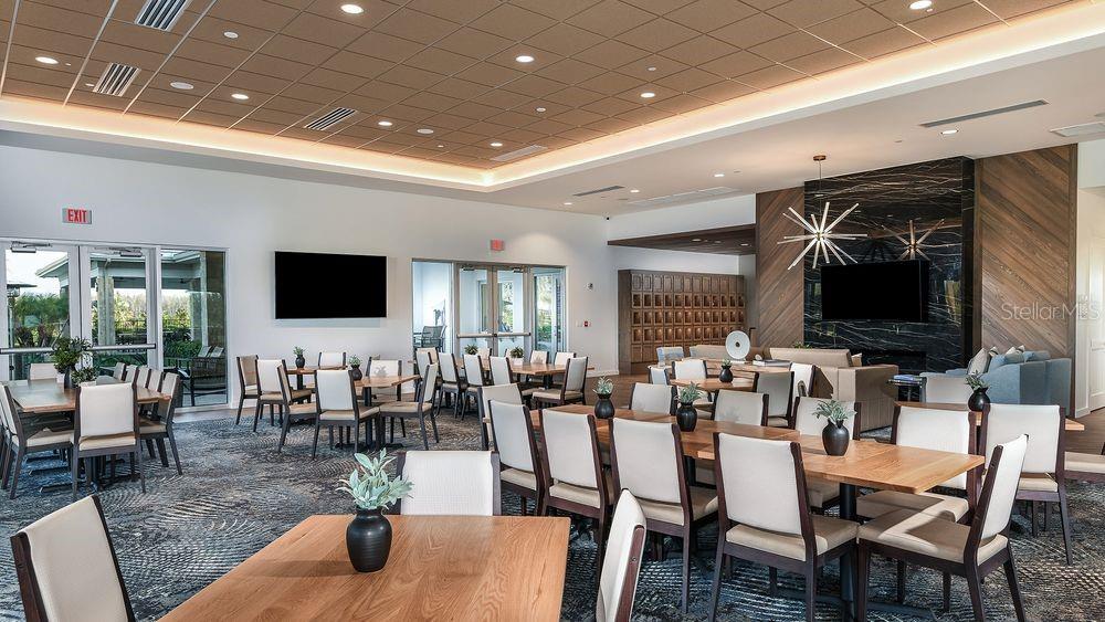 Esplanade at Wiregrass Ranch Community Amenities