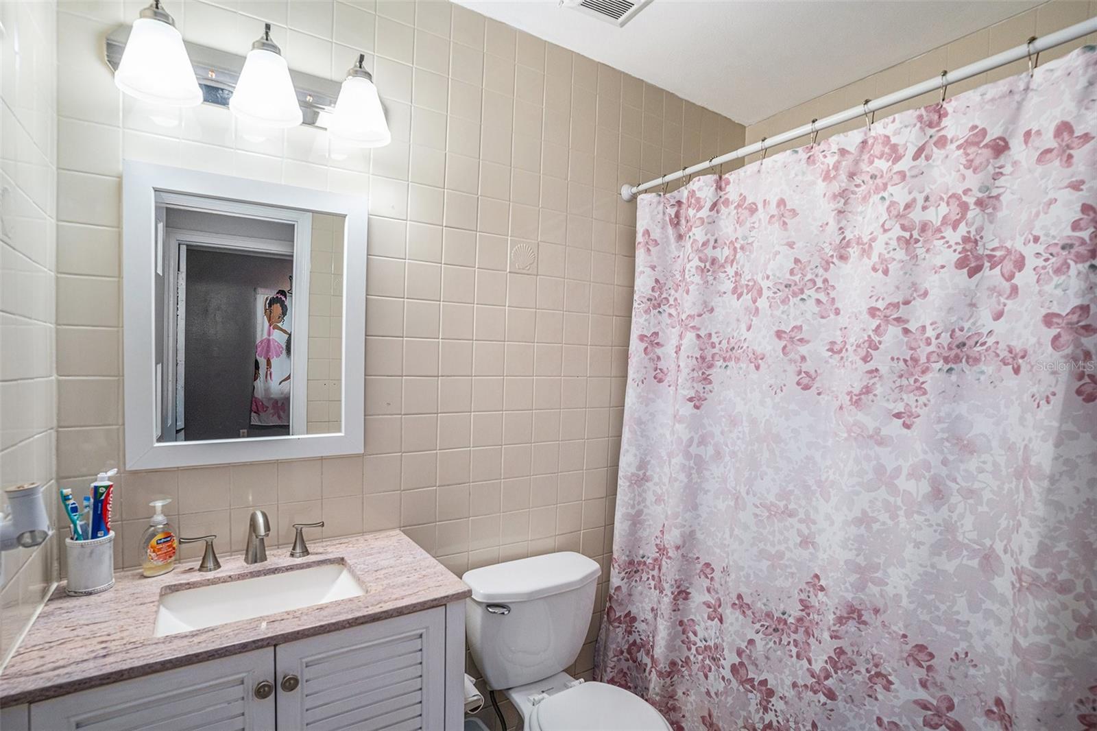 Hall Bath - 3515 S Kings Avenue, Brandon FL 33511
