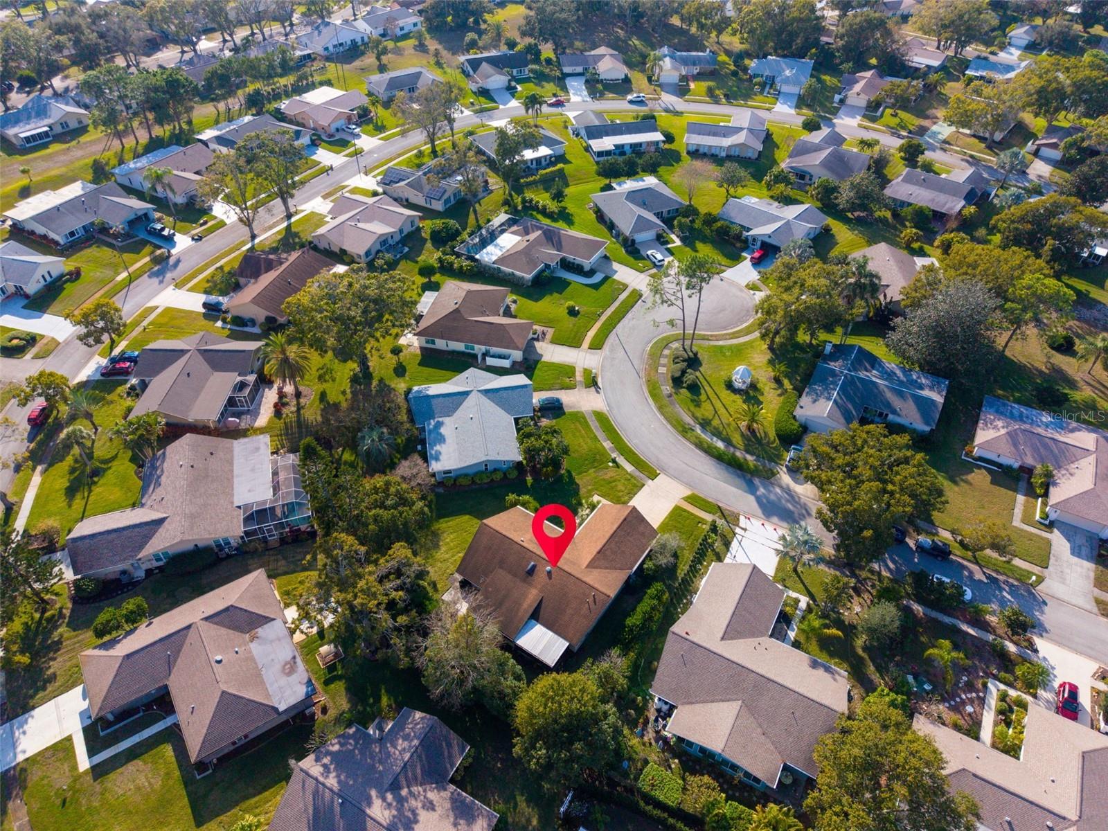 Location perfection on a quiet cul-de-sac with no thru traffic~