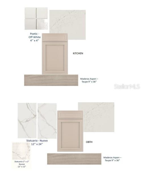 29644 Imperati Boulevard - Design Selections.  Home is under construction and selections are subject to change.