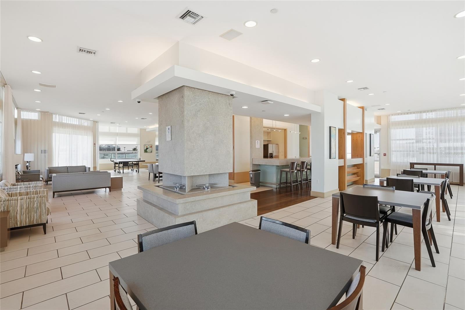 Community Room - 6th Floor