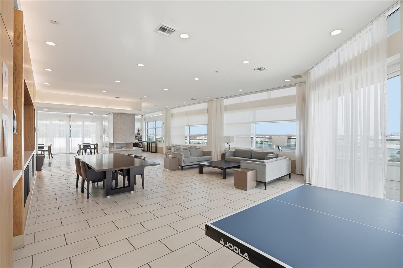 Community Room - 6th Floor