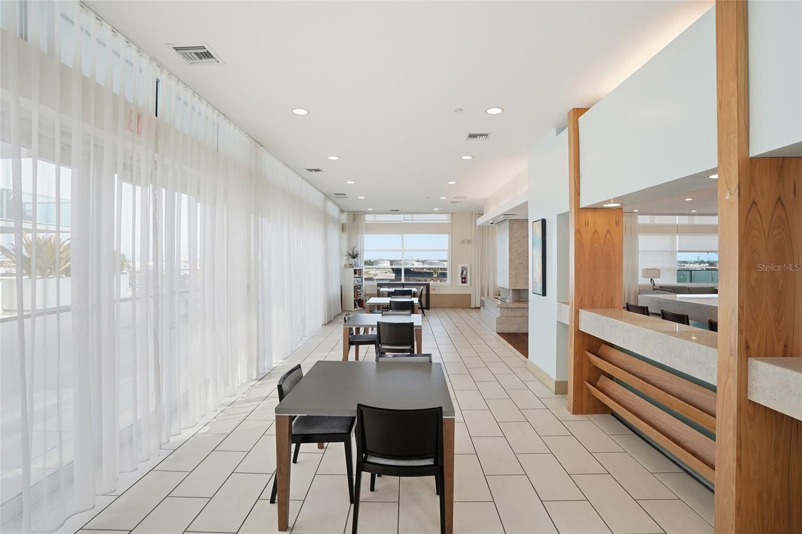 Community Room - 6th Floor