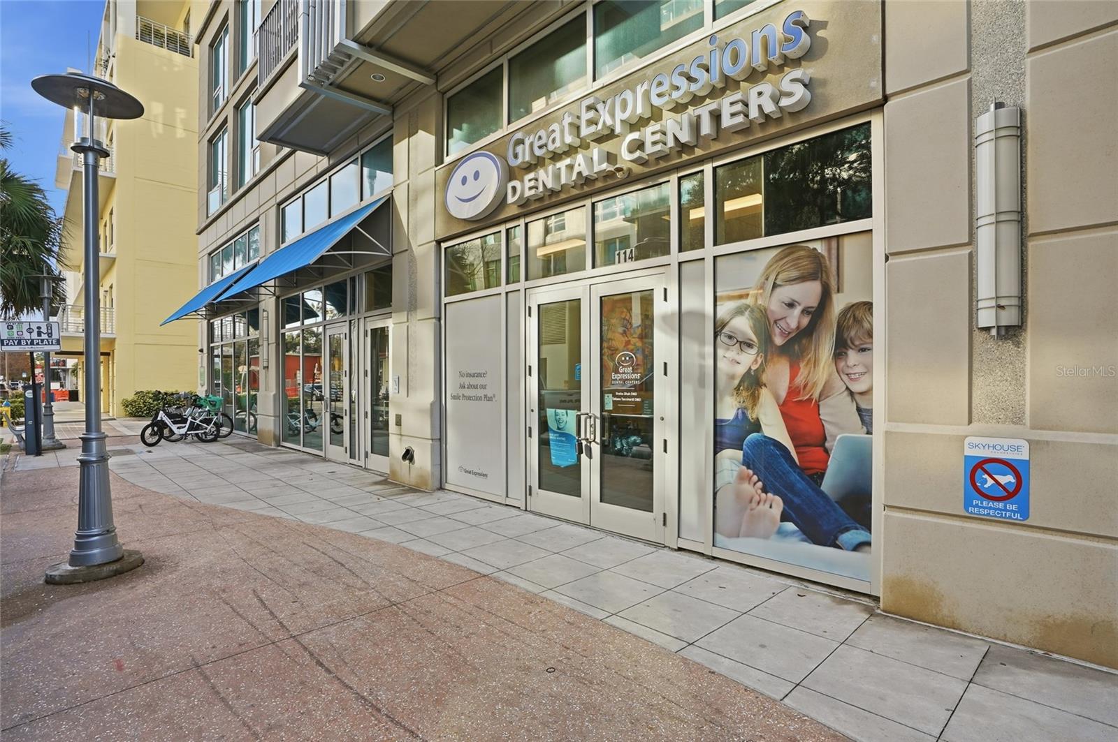 Neighborhood Amenities - Dental Office