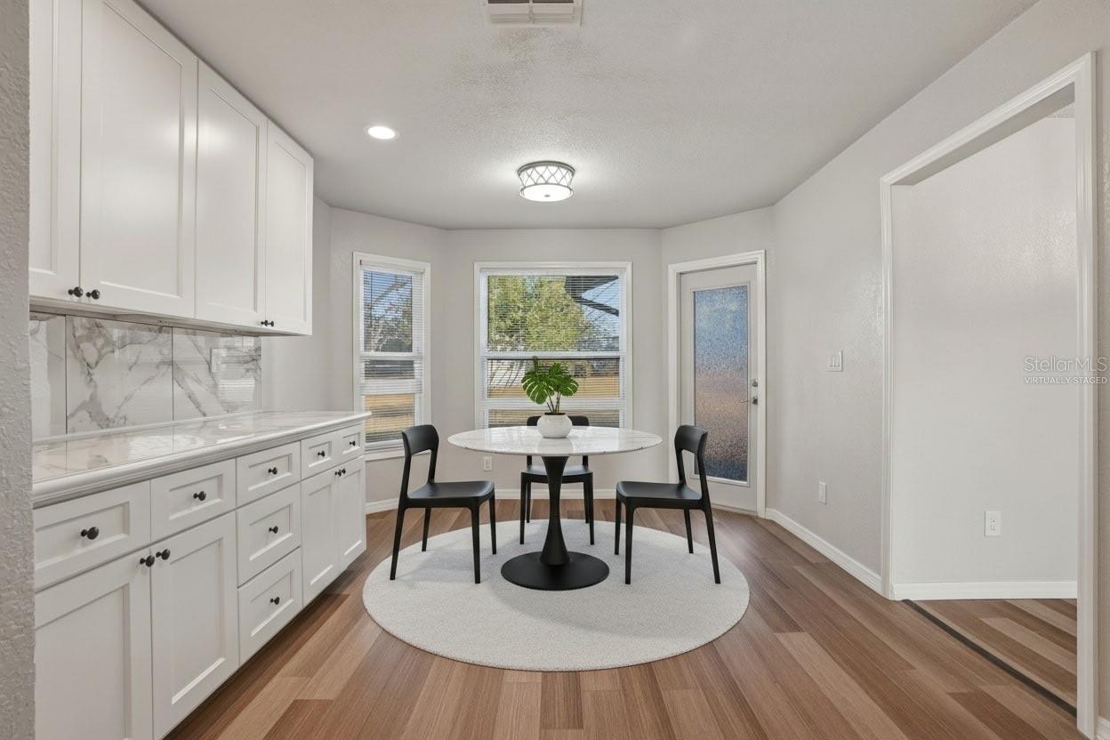 Kitchen - Virtually Staged