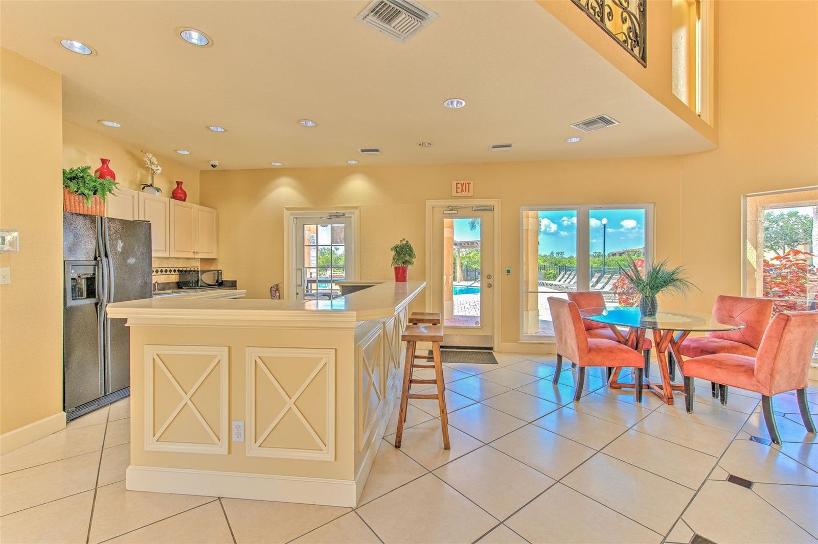 gym in the community